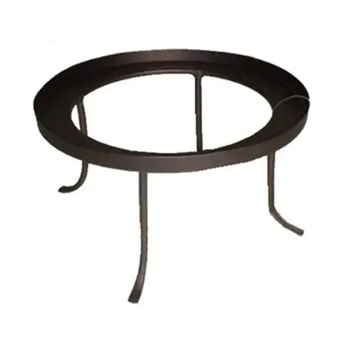 Libbey 92163 Beverage Dispenser Stand - Black Libbey