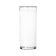 Libbey 9611680 12 oz Zombie Frosted Clear Lip 48/Case