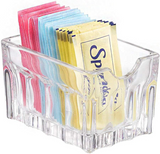 Libbey 5258 3.5" Sugar Packet Holder Gibralter