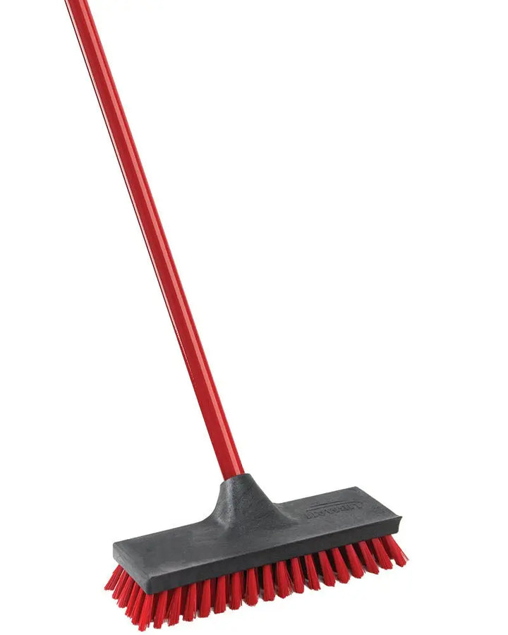 Libman 00547 Polymer Deck Scrub Brush Libman