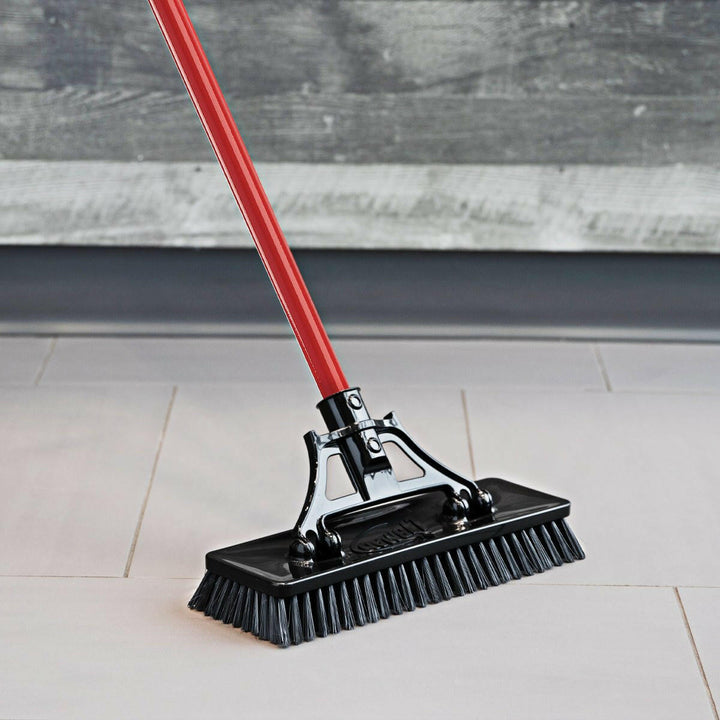 Libman 01576 Industrial Heavy-Duty Floor Scrub Libman