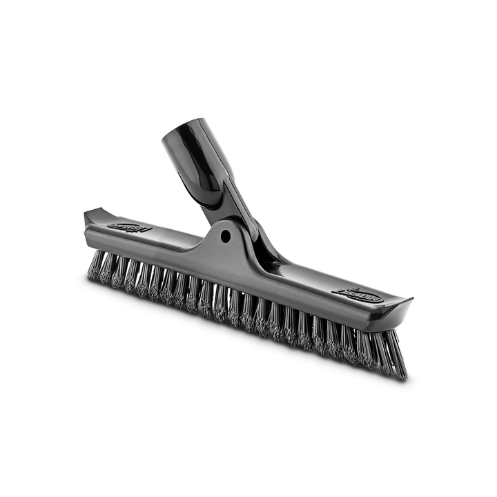 Libman 1616 Black Swivel and Grout Scrub Brush Libman