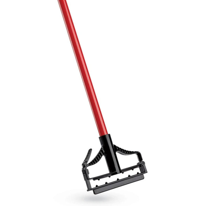Libman 982 Quick Change 60" Steel Handle for Wet & Dust Mop Libman