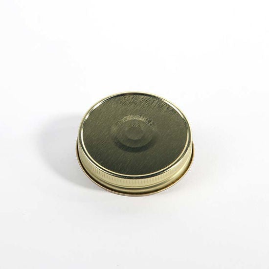 Lid for Mason Style Canning Jar 12 Pack ShopAtDean
