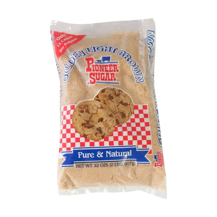 Light Brown Sugar (Bag) Diamond Crystal