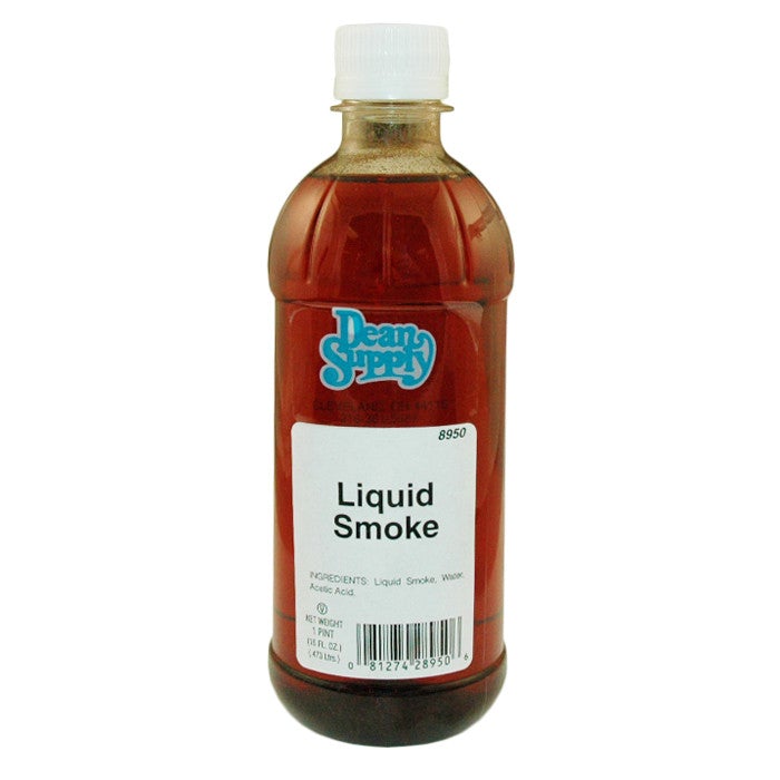 Liquid Smoke Flavoring 16 Oz Bottle