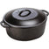 Lodge L8DOL3 5 qt Cast Iron Dutch Oven With Cover