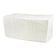 Paterson NG01024 White 2-Ply Beverage Napkins