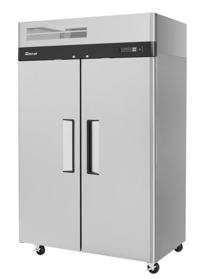 Turbo Air M3F47-2-N M3 Series 2 Solid Door Reach-In Freezer Turbo Air