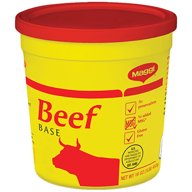 Maggi Beef Base Nestle