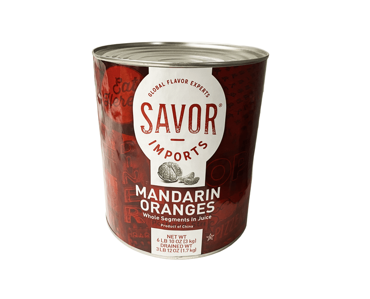 Mandarin Oranges 106 oz (#10 Can) ShopAtDean
