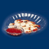 Maryland Plastics Clear Shell Chip Dish Tray 11x11.75 MPI0380