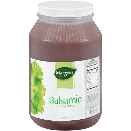 Marzetti 1 Gallon Balsamic Vinaigrette Marzetti