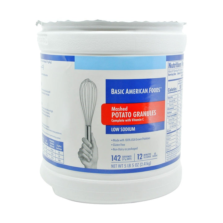 Mashed Potatoes 5.5# Can ShopAtDean