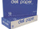 Durable Packaging Master Deli Dry Waxed Paper 12" x 10-3/4" (SW-12)