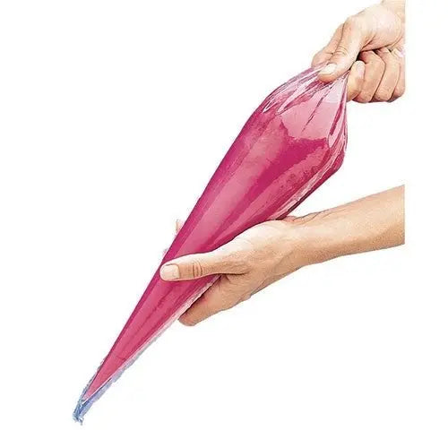 Matfer 165018 21" Disposable Pastry Bags 100/Roll Matfer