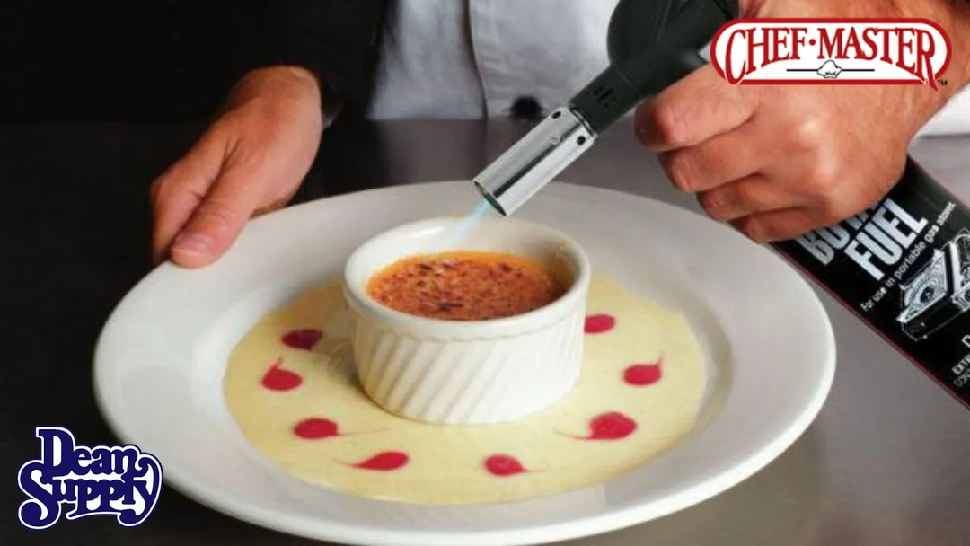 Chef Master Premium Butane Torch