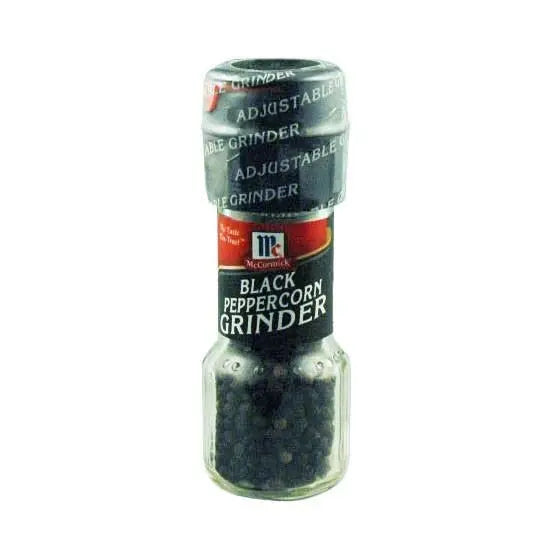 McCormick 1.24 Oz Black Peppercorn Grinder McCormick