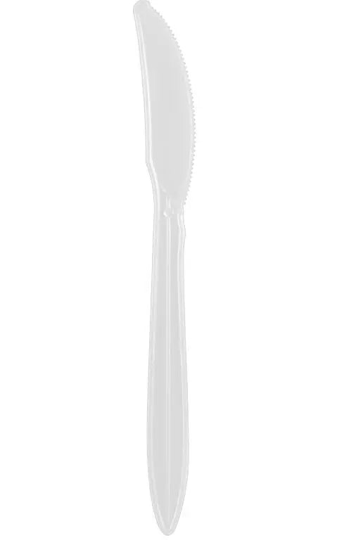 Medium Weight White Knife Berk Enterprises