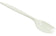 Medium Weight White Sporks