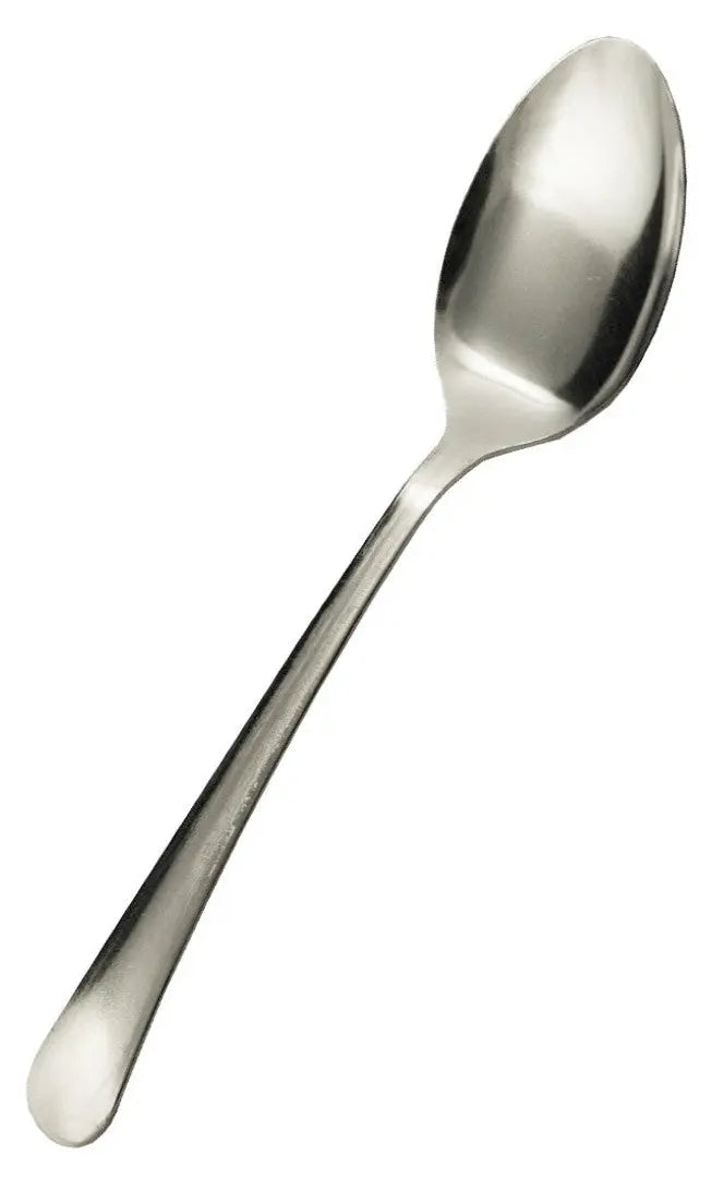 Medium Weight Windsor Dessert Spoons 1 Dozen Walco Stainless