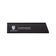 Mercer M33113P 8" x 2" Black Knife Guard