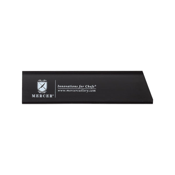 Mercer M33113P 8.5" x 2-1/8" Black Knife Guard Mercer