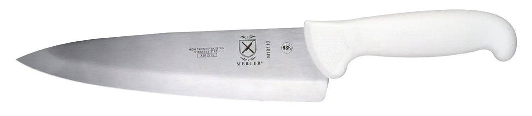 Mercer M18110 8" Ultimate White Chef's Knife Mercer