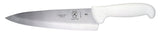 Mercer Culinary 8 Inch Chef Knife Ultimate White Handle M18110