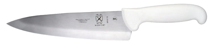 Mercer M18110 8" Ultimate White Chef's Knife Mercer