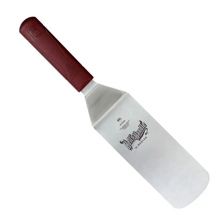 Mercer M18300 8 x 3 Hell's Handle Heavy Duty Turner Mercer
