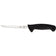 Mercer M22206 6" Millennia Black Handle Narrow Bone Knife