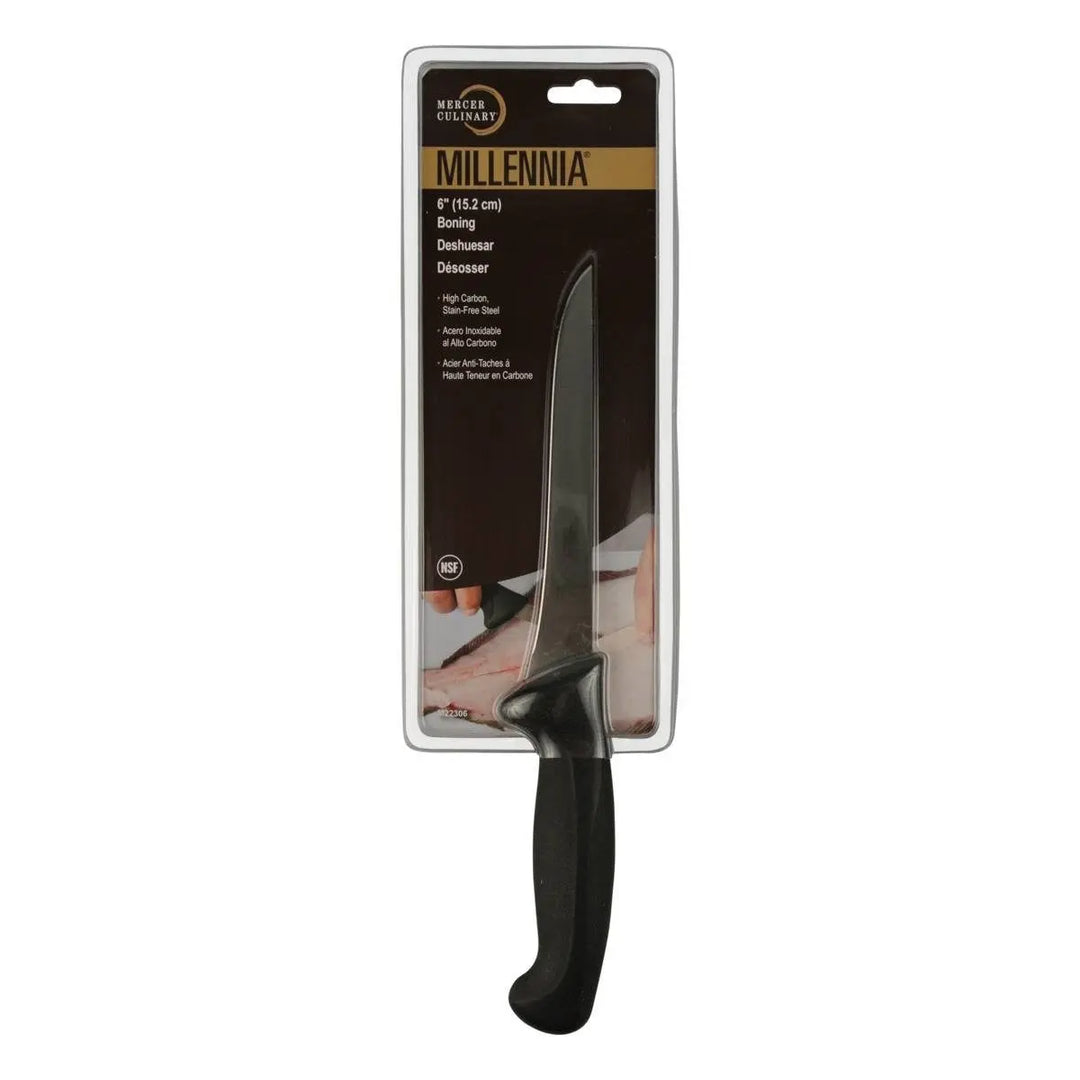 Mercer M22306 6" Boning Knife Mercer