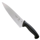 Mercer Culinary Millennia 8 Inch Chef's Knife Black Handle