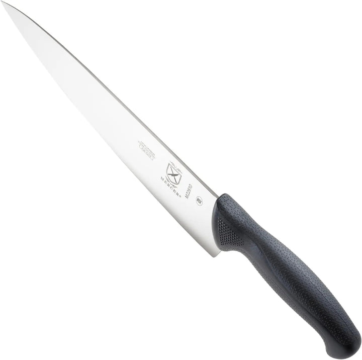 Mercer M22610 10" Millennia Black Handle Chef's KnifeShopAtDean