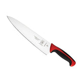 Mercer Culinary Millennia 10 Inch Chef Knife Red Handle M22610RD