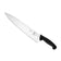 Mercer M22612 12" Millennia Black Handle Chef's Knife
