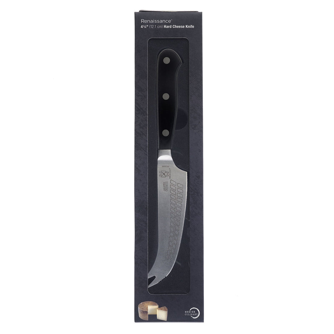 Mercer M23606 Hard Cheese Knife