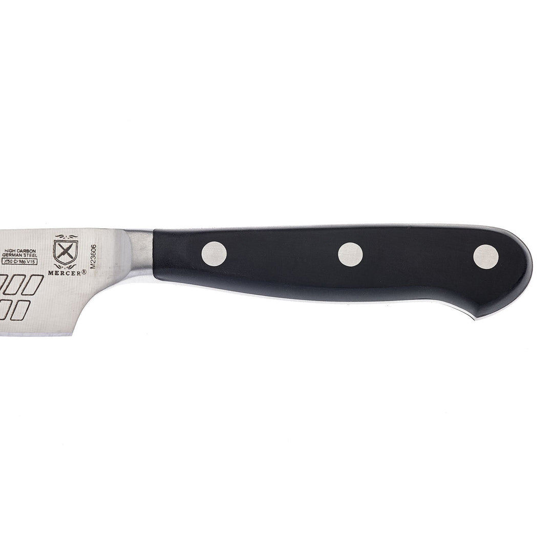 Mercer M23606 Hard Cheese Knife