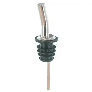 Metal Pourer With Screen (225-50) 12/Bag Spill-Stop