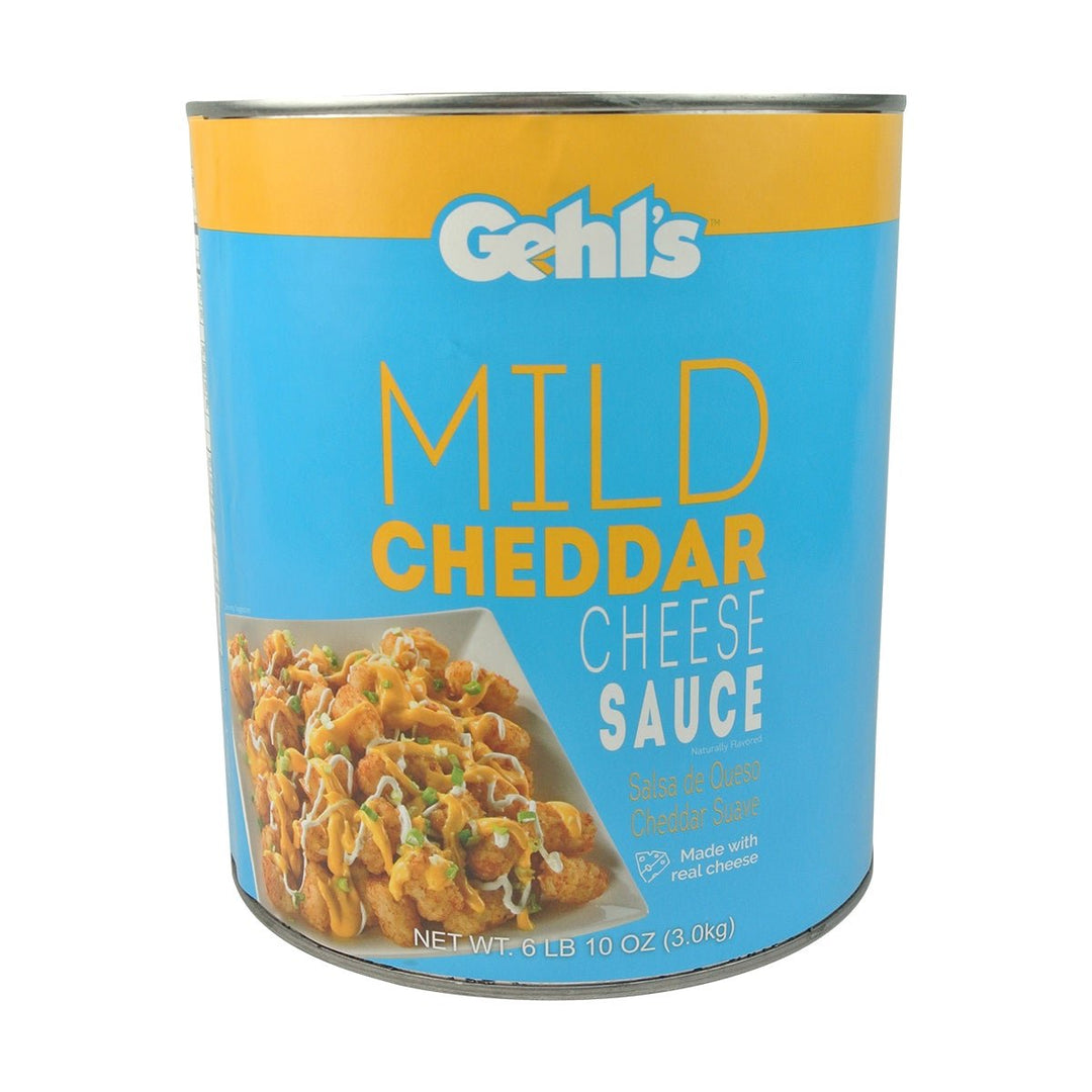 Mild Cheddar Cheese Sauce
