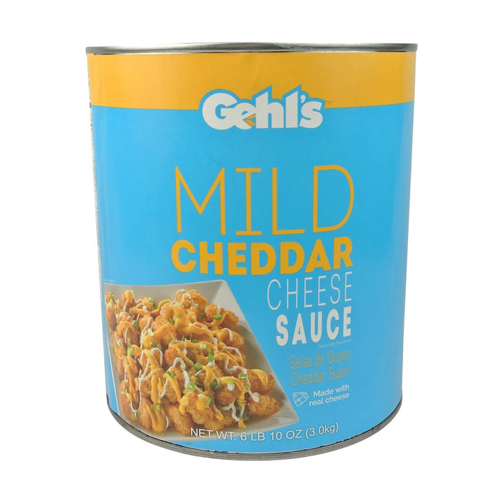Mild Cheddar Cheese Sauce ShopAtDean