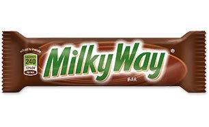 Milky Way Bar