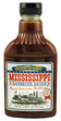 Mississippi 18 Oz Sweet & Mild BBQ Sauce