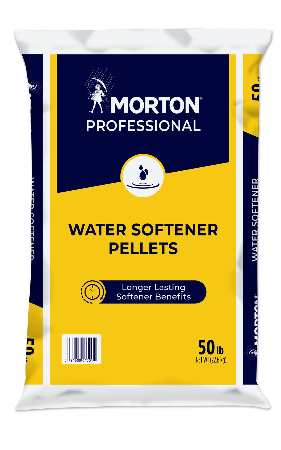 Morton Water Softener Pellets 50#