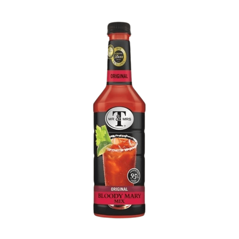 Mr & Mrs T's 1 Liter Bloody Mary Mix Mr & Mrs T's