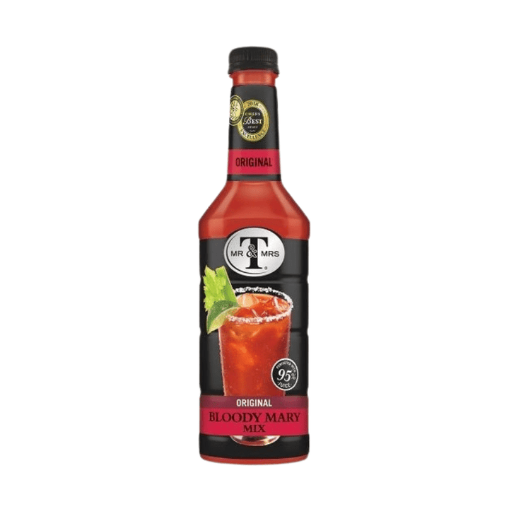Mr & Mrs T's 1 Liter Bloody Mary Mix Mr & Mrs T's