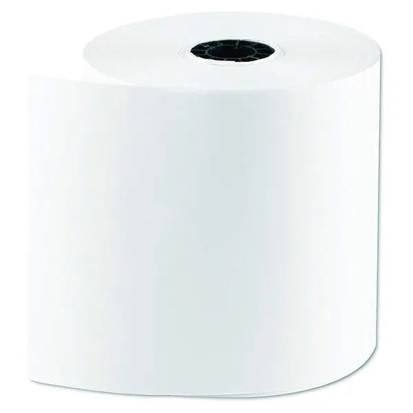 National Checking 1300SP 3" X 165' 1 Part Register Rolls National Checking
