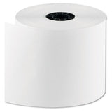 National Checking 7225SP 2.25" X 200' 1-Ply Thermal Register Rolls