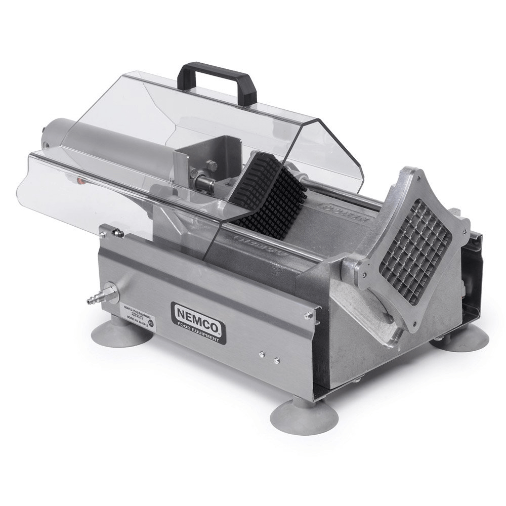 Nemco 56455 - 1 /4 - inch Cut Monster Airmatic FryKutterShopAtDean